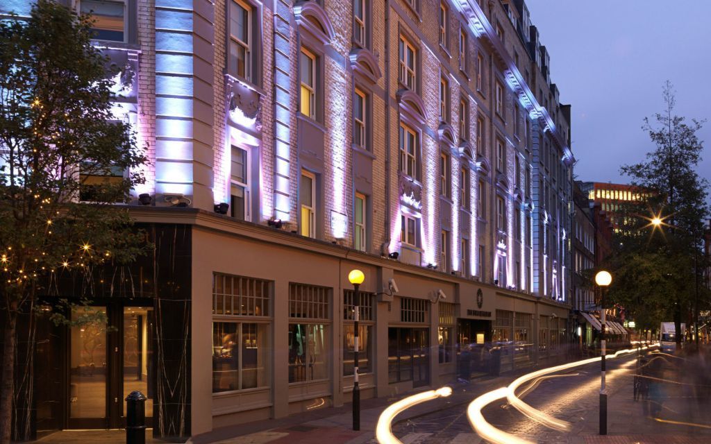 Radisson Blu Edwardian Mercer Street Hotel, London Exterior photo